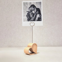 Upload image into Gallery Viewer, HEART Photo Holder