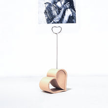 Upload image into Gallery Viewer, HEART Photo Holder