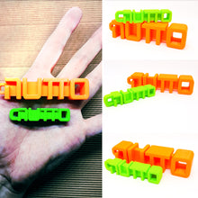 Upload image into Gallery Viewer, Custom Keychains