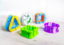 Upload image to Gallery viewer, Cable and Headphone port