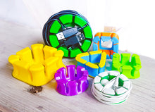 Upload image to Gallery viewer, Cable and Headphone port