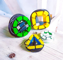 Upload image to Gallery viewer, Cable and Headphone port