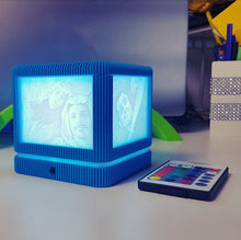 Load image into Gallery viewer, Photo Lamp