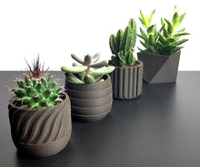 Upload image into Gallery viewer, Set of 4 - ATHENS MILOS FOULA NEW YORK