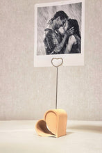 Upload image into Gallery Viewer, HEART Photo Holder