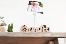 Upload image into Gallery Viewer, Grandfather's Photo Frame