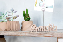 Upload image into Gallery Viewer, Grandfather's Photo Frame