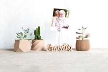 Upload image into Gallery Viewer, Grandfather's Photo Frame
