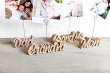 Upload image into Gallery Viewer, FAMILY Photo Frame