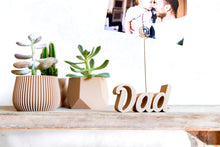 Upload image to Gallery viewer, DAD brings photos