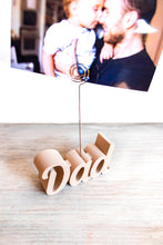 Upload image to Gallery viewer, DAD brings photos