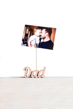 Upload image to Gallery viewer, DAD brings photos