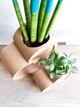 Load image into Gallery viewer, HEART - Set of 2 vases