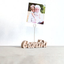 Upload image into Gallery Viewer, Grandfather's Photo Frame