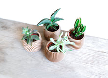 Upload image into Gallery viewer, Set of 4 - BELIZE CANCUN OSAKA LONDON