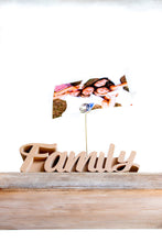 Upload image into Gallery Viewer, FAMILY Photo Frame