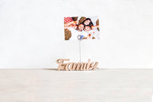 Upload image into Gallery Viewer, FAMILY Photo Frame