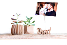 Upload image to Gallery viewer, DAD brings photos