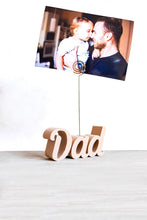 Upload image to Gallery viewer, DAD brings photos