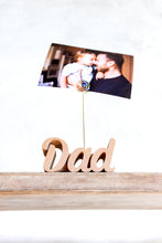 Upload image to Gallery viewer, DAD brings photos