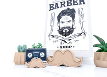 Load image into Gallery viewer, MUSTACHE Business Card Holder