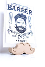 Carica l'immagine nel visualizzatore di Gallery, BAFFO Porta Brochure/Listino