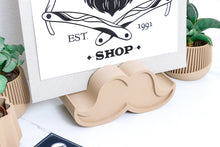 Carica l'immagine nel visualizzatore di Gallery, BAFFO Porta Brochure/Listino