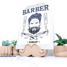 Carica l'immagine nel visualizzatore di Gallery, BAFFO Porta Brochure/Listino