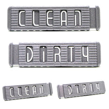 Load image into Gallery viewer, Clean/dirty indicator for Dishwashers