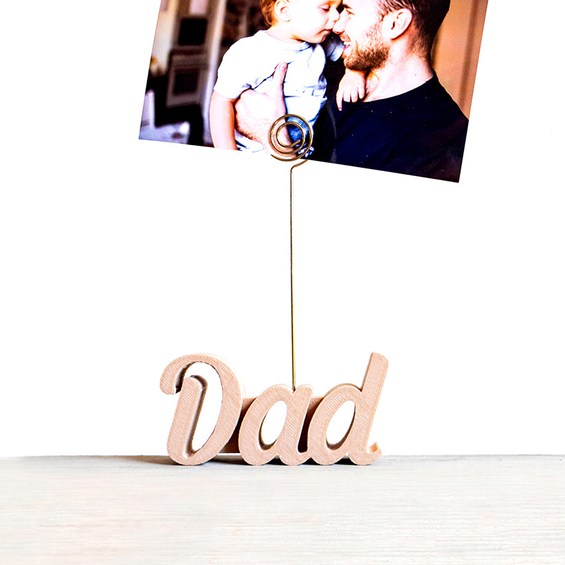 DAD Photo Frame