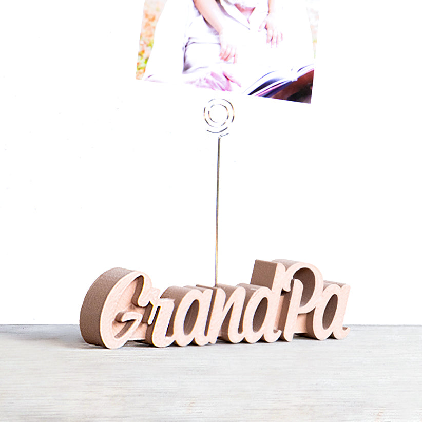 Grandfather Photo Frame