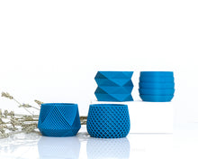 Carica l&#39;immagine nel visualizzatore di Gallery, FOULA BLU AQVA
