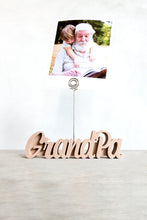 Upload image into Gallery Viewer, Grandfather's Photo Frame
